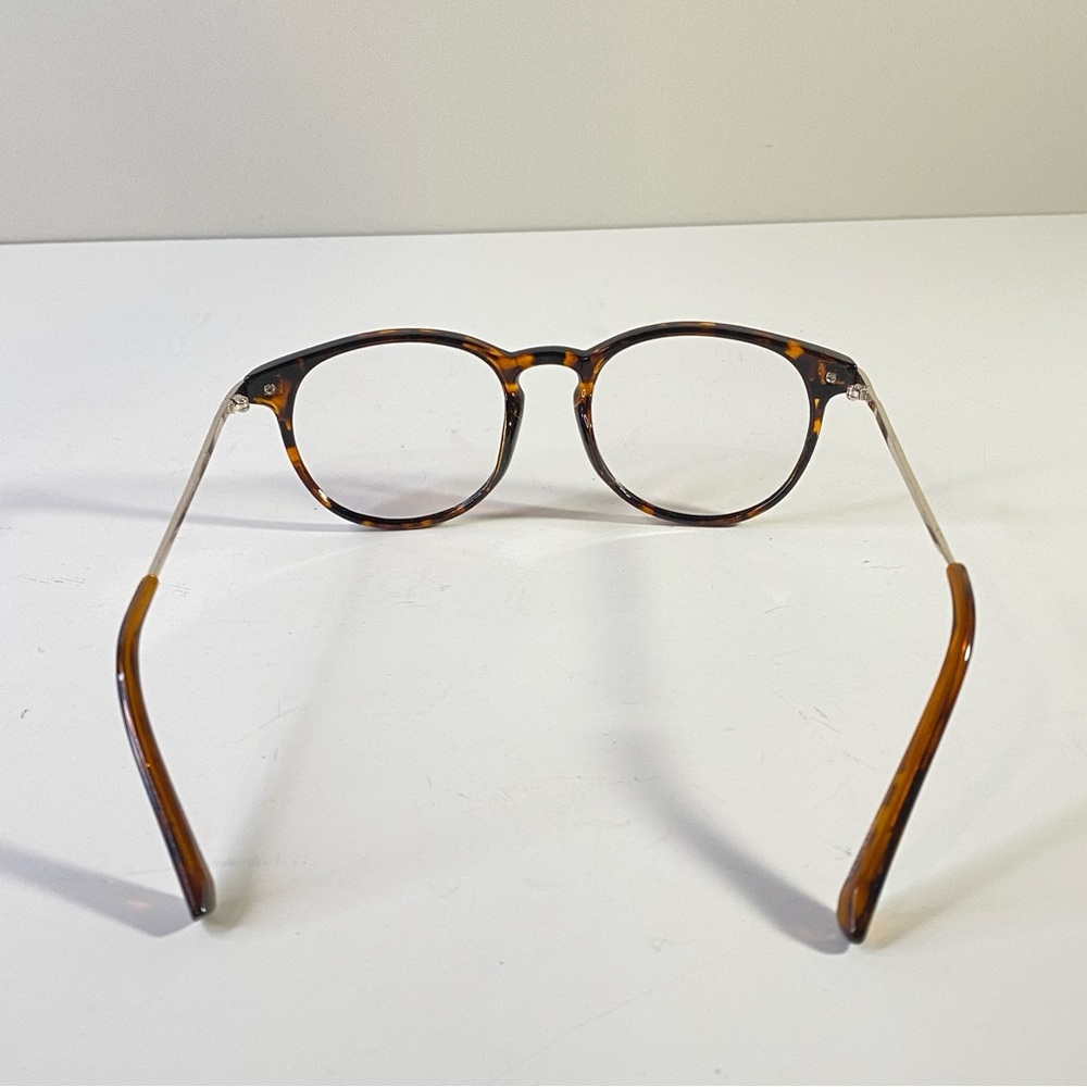 Tortoise Shell Glasses Frame - Picture 5 of 11